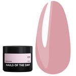 Строительный гель NAILSOFTHEDAY Premium gel 05 розовый 30 мл