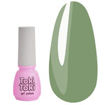 Гель-лак Toki-Toki Forest FS07 хаки 5 мл