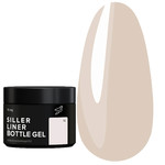 Гель SILLER BOTTLE Liner №02 светло-бежевый 15 мл (НФ-00018410) (банка)