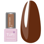 Гель-лак TUFI profi PREMIUM Gummy Bear 02 Choco Nougat 8 мл (0318253)