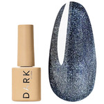 Гель-лак DARK Cat Eye 20 бирюзово-синий 6 мл