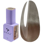 Гель-лак DNKa Bohemian Cat's Eye №0018 кремовый 12 мл (FTCGP0018)