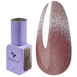 Gel polish DNKa Bohemian Cat's Eye 0019 pastel pink 12 ml (FTCGP0019)
