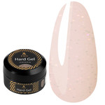 Гель F.O.X Hard gel Glitz Nude 15 мл