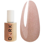 База DARK PRO base Shine 16 розово-бежевый с шиммером 15 мл