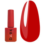 Gel polish DARK New collection 86 deep red 6 ml