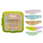 Валики ZOLA для ламинирования Color Splash Lifting (XS, S, M, L, XL)