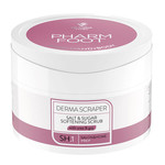 Бодрящий скраб из соли и сахара PHARM FOOT Derma Scraper 200 г