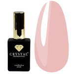 База для ногтей Crystal Base Color №16 розовый 12 мл