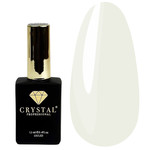 База для ногтей Crystal Base Color White 12 мл