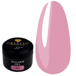 Гель для наращивания Crystal Builder Gel №2 розовый 15 мл