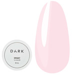 Gel for extension DARK Smart Builder Gel 12 soft pink cold 30 ml