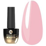Топ для ногтей MakeAR Milky Nude без липкого слоя 8 мл
