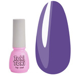 Топ Toki-Toki Plexi Top No wipe № 06 фиолетовый 5 мл