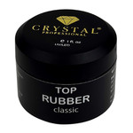 Топ для ногтей Crystal Top Classic No Wipe (No UV-Filters) 30 мл