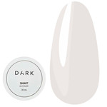 Гель для наращивания Dark Smart Builder gel 02 молочный 30 мл