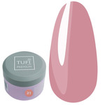 Гель для наращивания TUFI profi Builder Gel UV/LED 21 Cover 30 мл (0324520)