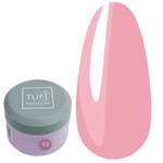 Гель для наращивания TUFI profi Builder Gel UV/LED 12 French Pink 15 мл (0324500)