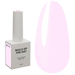 Гель NAILSOFTHEDAY Bottle gel 33 светло-розовый 10 мл