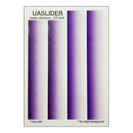 Слайдер дизайн UAslider Color and Foil №644