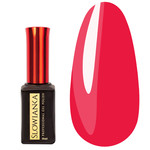 Gel polish Slowianka 475 Red Pink 10 g
