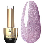 Gel polish Makear MCL02 cat's eye violet reflective 8 ml