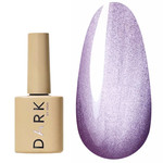 Гель-лак DARK Cat Eye 01 светло-фиолетовый 10 мл