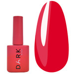 Gel polish DARK New collection 005 raspberry red 10 ml