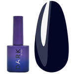 Гель-лак DARK New collection 022 глубокий темно-синий 10 мл