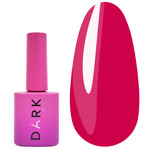 Гель-лак DARK New collection 045 малиновый 10 мл