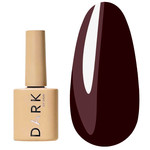 Gel polish DARK New collection 081 rich wine 10 ml