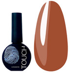 Топ для ногтей TOUCH Cover top Bronze 13 мл