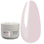 Гель для наращивания NAILSOFTHEDAY Cold Builder gel 01 светлый розово-бежевый 15 мл