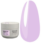 Gel for extension NAILSOFTHEDAY Cold Builder gel 03 lilac 15 ml