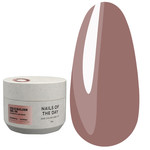 Гель для наращивания NAILSOFTHEDAY Cold Builder gel 06 темно-бежевый 15 мл