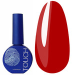 Gel Polish TOUCH Deep Pigment 36 deep red 9 ml