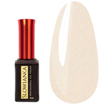 База для ногтей Slowianka 407 Peach Gold Base 10 мл
