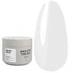 Гель для наращивания NAILSOFTHEDAY Builder gel 08 молочно-белый 30 мл