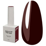 Гель-лак NAILSOFTHEDAY 150 Burgundy 10 мл