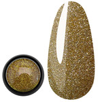 Втирка для ногтей Slowianka Quick Gold 1 г