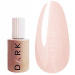 База DARK PRO base 80 розовый с шиммером 15 мл