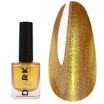 Лак для стемпинга DARK Stamping polish 04 золото 10 мл