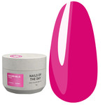 Гель для наращивания NAILSOFTHEDAY Builder gel 051 Vitrage розовый 15 мл
