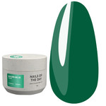 Гель для наращивания NAILSOFTHEDAY Builder gel 052 Vitrage зеленый 15 мл