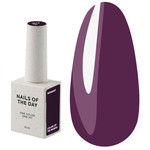 Гель-лак NAILSOFTHEDAY Color of the month January 2026 Midnight 10 мл