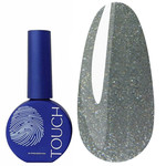 Гель-лак Touch 3D Cat Eyes Gel Polish 07 серый 9 мл