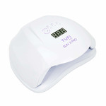 Лампа для маникюра TUFI profi SUN X-PRO Белая с кварцевыми диодами 72 Вт (0326908)