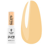 Гель-лак PURE VEGAN CREAMY HYBRID VICTORIA VYNN 273 NEW Butter 8 мл