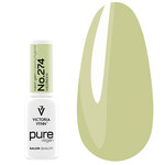 Гель-лак PURE VEGAN CREAMY HYBRID VICTORIA VYNN 274 VEGreen 8 мл