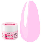 Гель для наращивания CLARESA SOFT&EASY PINK WAFFLE 45 г